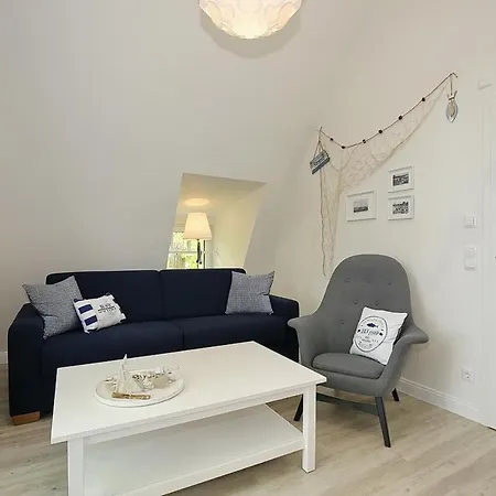 Strandvilla Scholle - Scholle 05 Boltenhagen (Ostseebad)